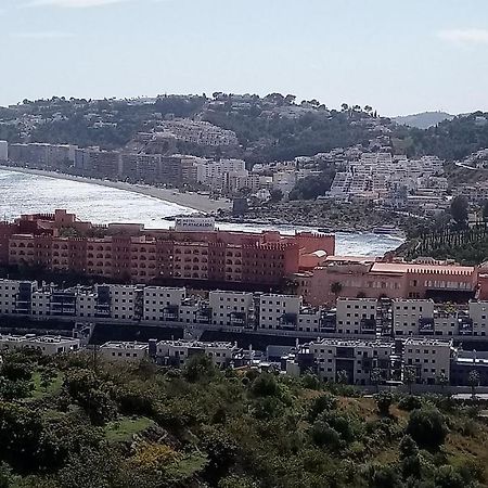 Penthouse - Atico Playa Cabria Almunecar Гранада Экстерьер фото