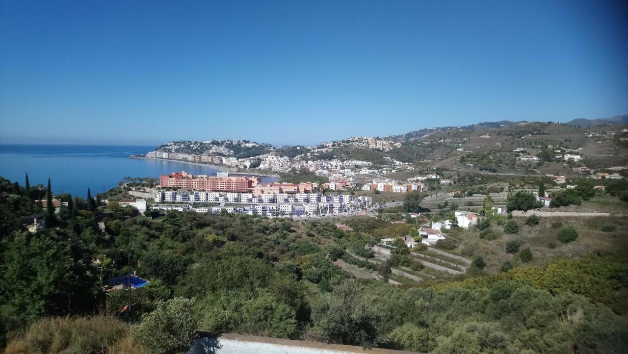 Penthouse - Atico Playa Cabria Almunecar Гранада Экстерьер фото