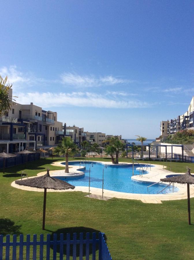 Penthouse - Atico Playa Cabria Almunecar Гранада Экстерьер фото