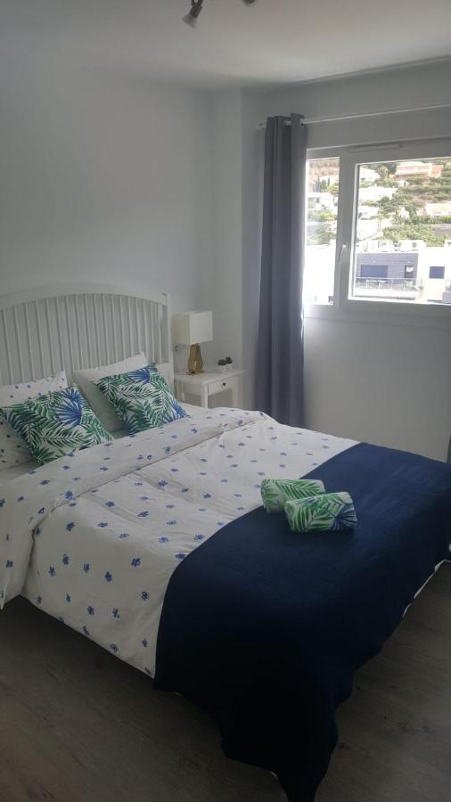 Penthouse - Atico Playa Cabria Almunecar Гранада Экстерьер фото
